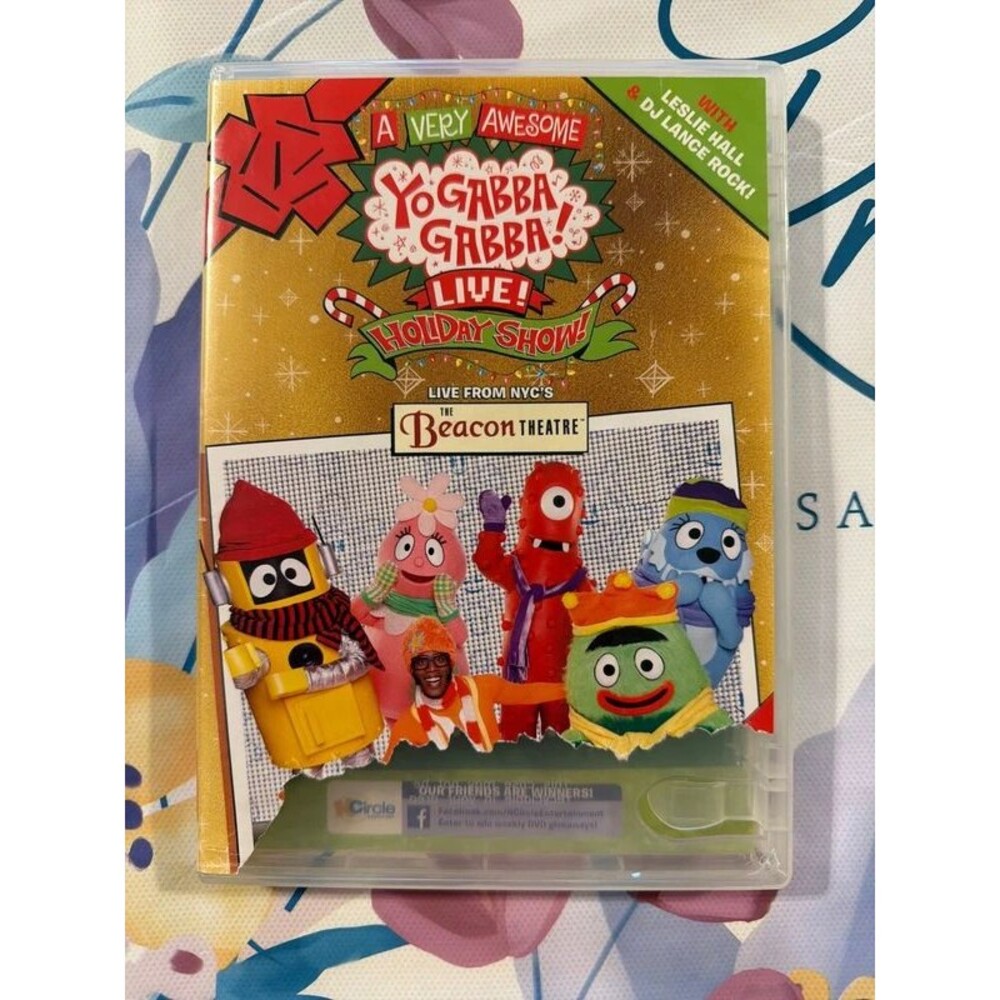 Yo Gabba Gabba